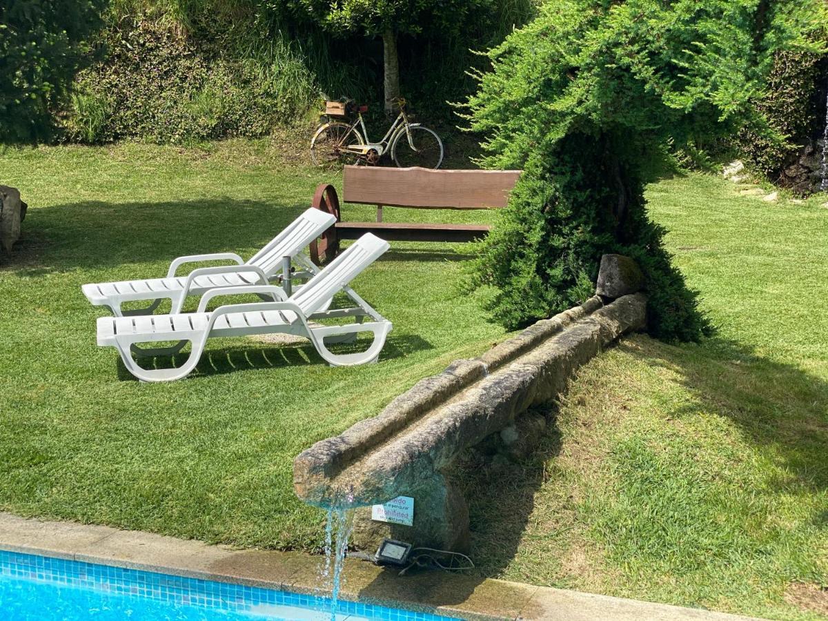 Turismo Homes Quinta Leiras De Mondim Pico Eksteriør bilde