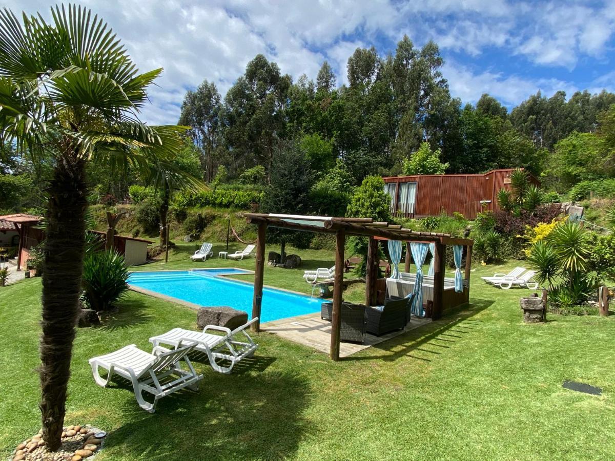 Turismo Homes Quinta Leiras De Mondim Pico Eksteriør bilde