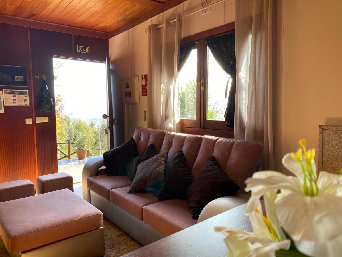 Turismo Homes Quinta Leiras De Mondim Pico Eksteriør bilde