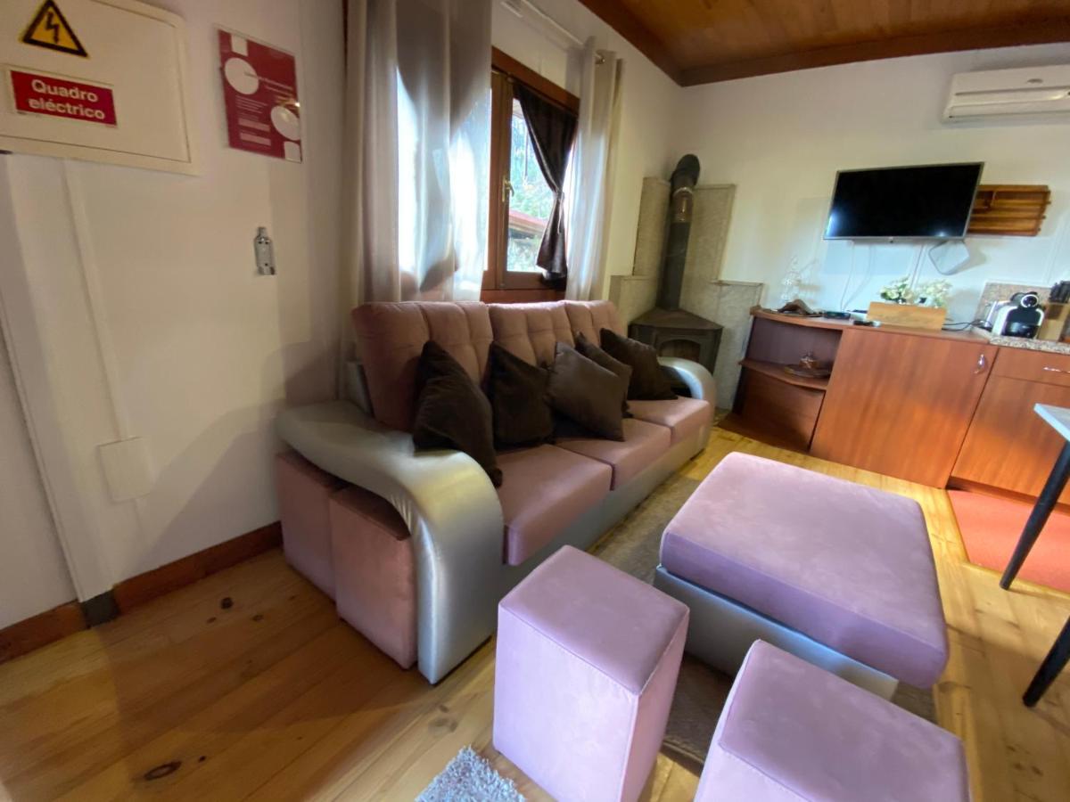 Turismo Homes Quinta Leiras De Mondim Pico Eksteriør bilde