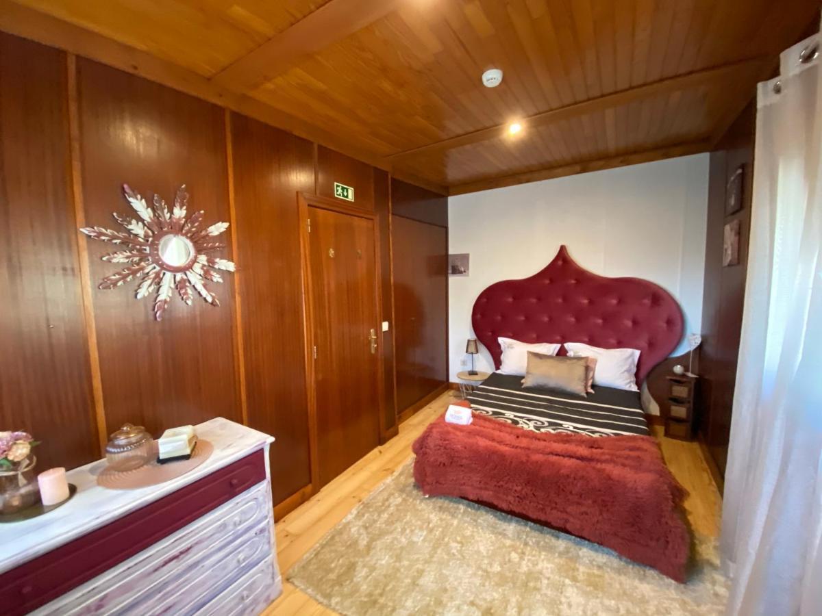 Turismo Homes Quinta Leiras De Mondim Pico Eksteriør bilde