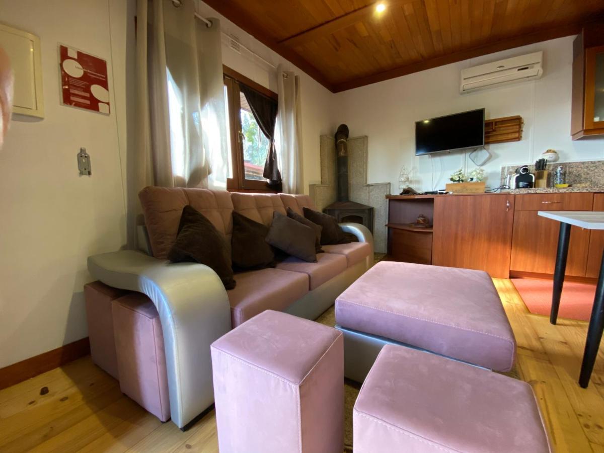 Turismo Homes Quinta Leiras De Mondim Pico Eksteriør bilde