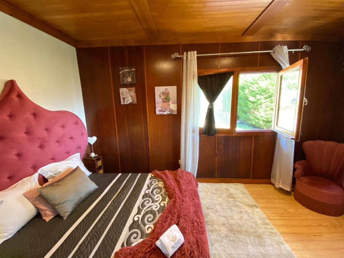 Turismo Homes Quinta Leiras De Mondim Pico Eksteriør bilde