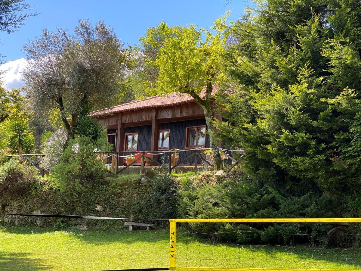 Turismo Homes Quinta Leiras De Mondim Pico Eksteriør bilde