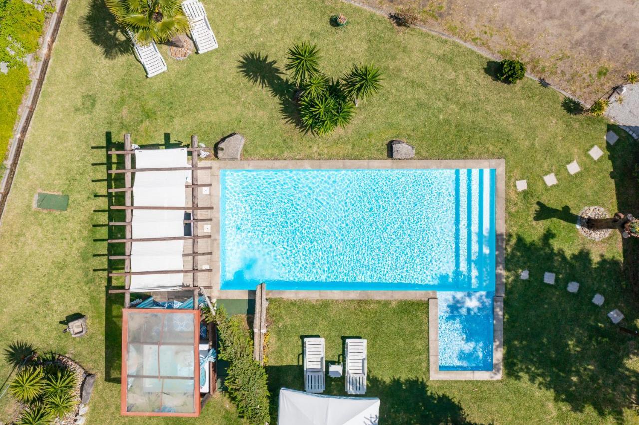 Turismo Homes Quinta Leiras De Mondim Pico Eksteriør bilde