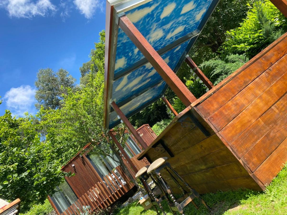 Turismo Homes Quinta Leiras De Mondim Pico Eksteriør bilde