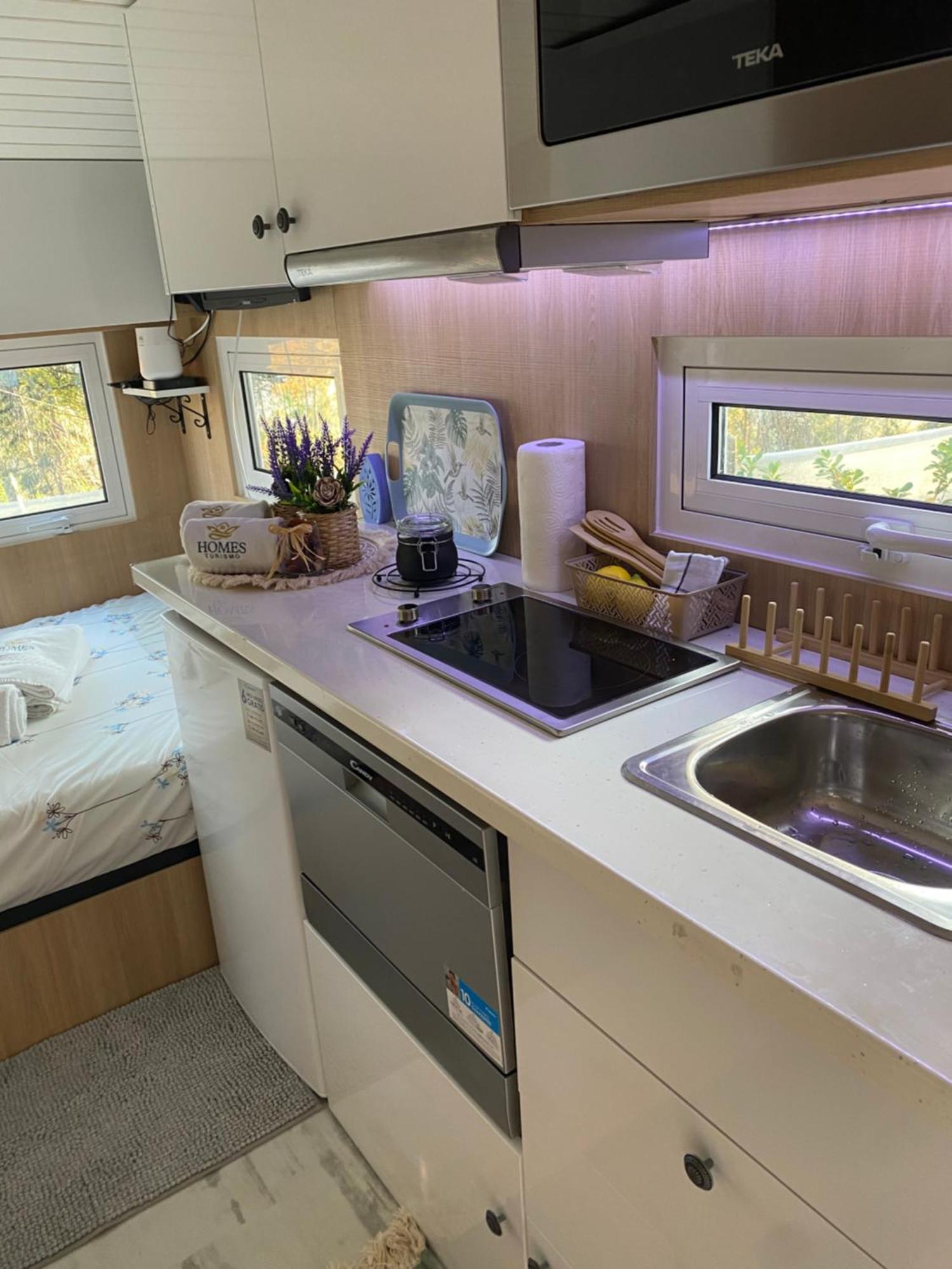 Turismo Homes Quinta Leiras De Mondim Pico Eksteriør bilde